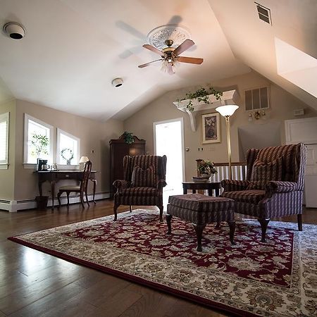 Stafford House Bed & Breakfast Fairfax Luaran gambar
