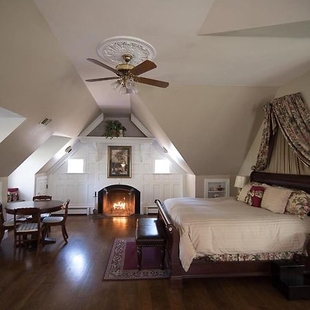 Stafford House Bed & Breakfast Fairfax Luaran gambar