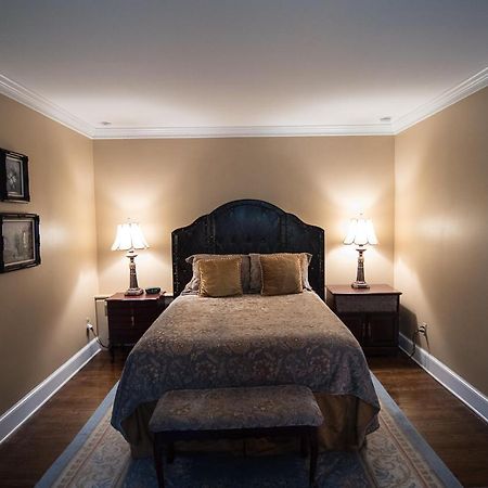 Stafford House Bed & Breakfast Fairfax Luaran gambar