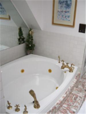Stafford House Bed & Breakfast Fairfax Luaran gambar