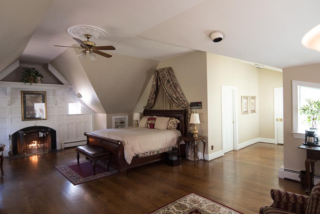 Stafford House Bed & Breakfast Fairfax Luaran gambar