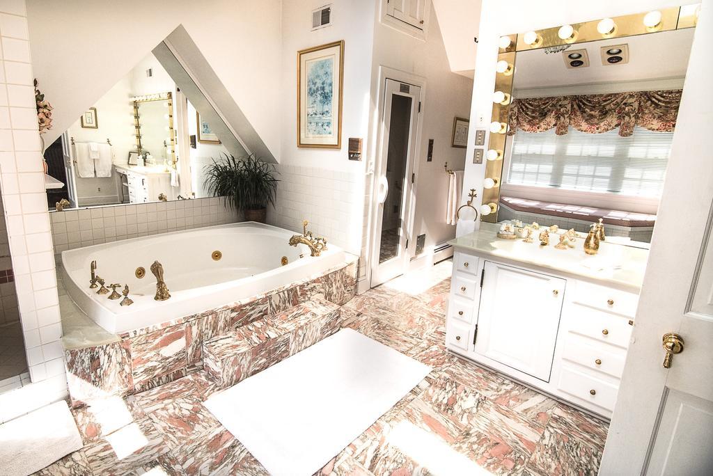 Stafford House Bed & Breakfast Fairfax Luaran gambar