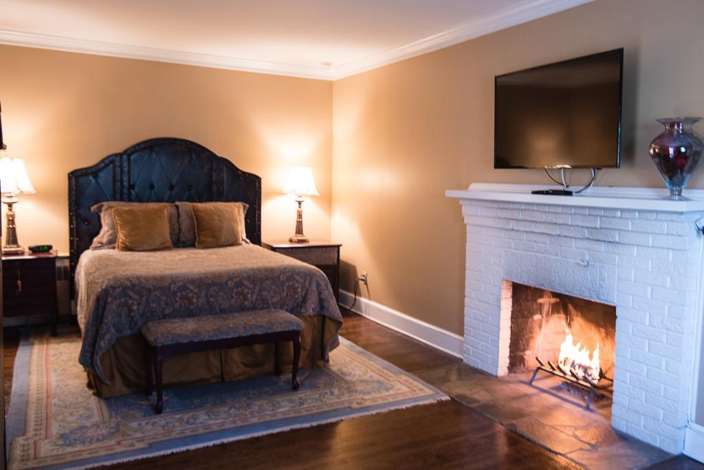 Stafford House Bed & Breakfast Fairfax Luaran gambar