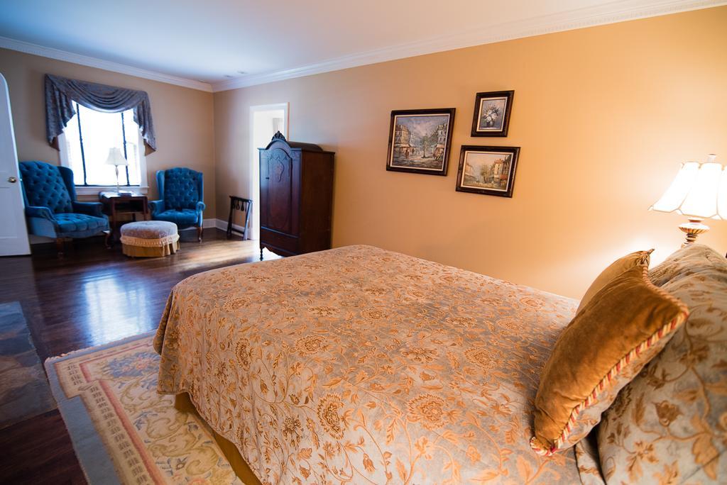 Stafford House Bed & Breakfast Fairfax Luaran gambar