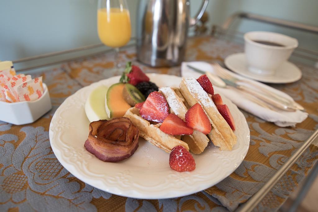 Stafford House Bed & Breakfast Fairfax Luaran gambar