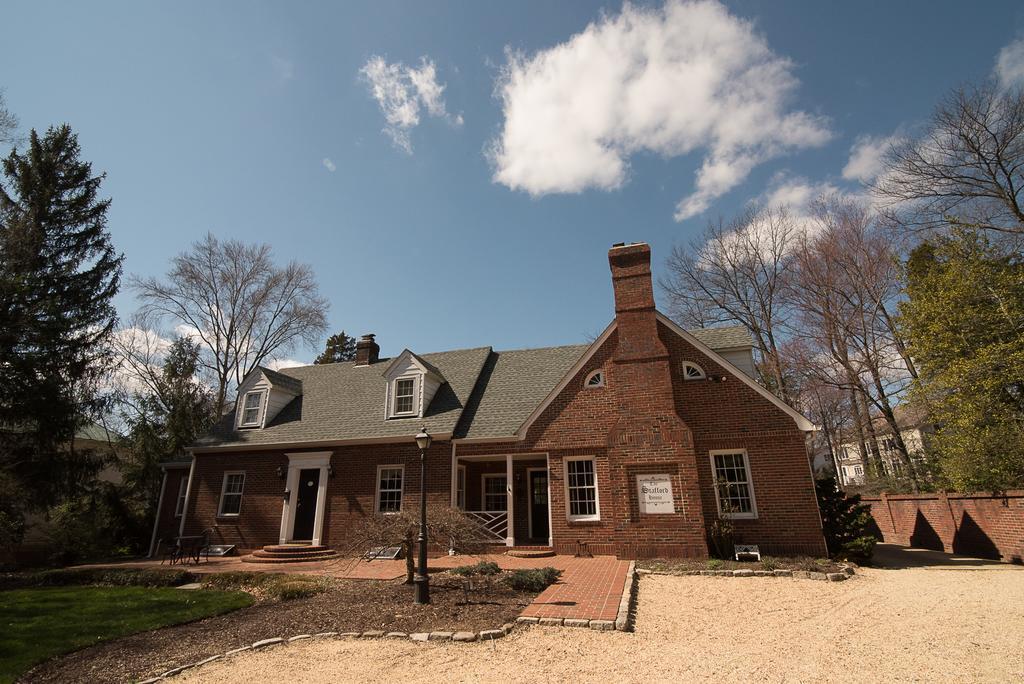 Stafford House Bed & Breakfast Fairfax Luaran gambar