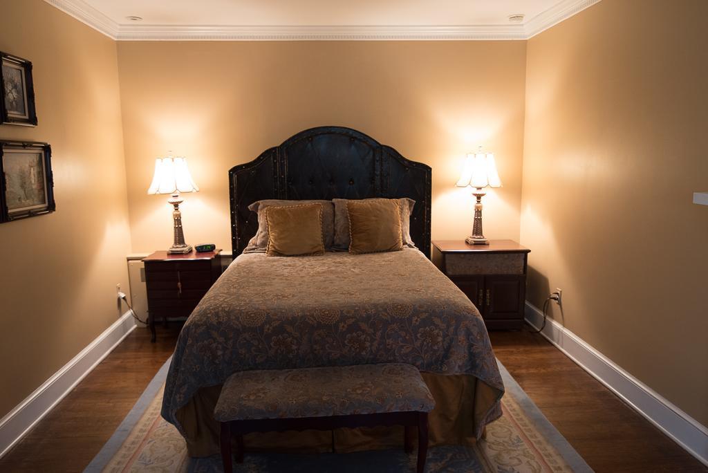 Stafford House Bed & Breakfast Fairfax Luaran gambar