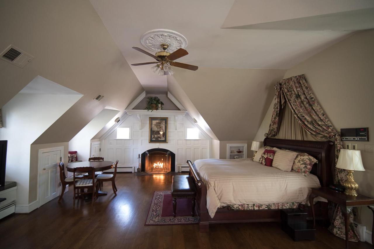 Stafford House Bed & Breakfast Fairfax Luaran gambar