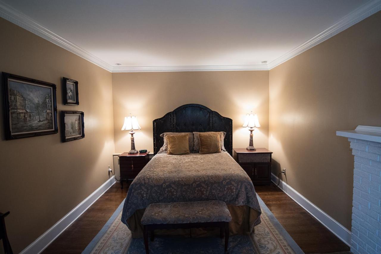 Stafford House Bed & Breakfast Fairfax Luaran gambar