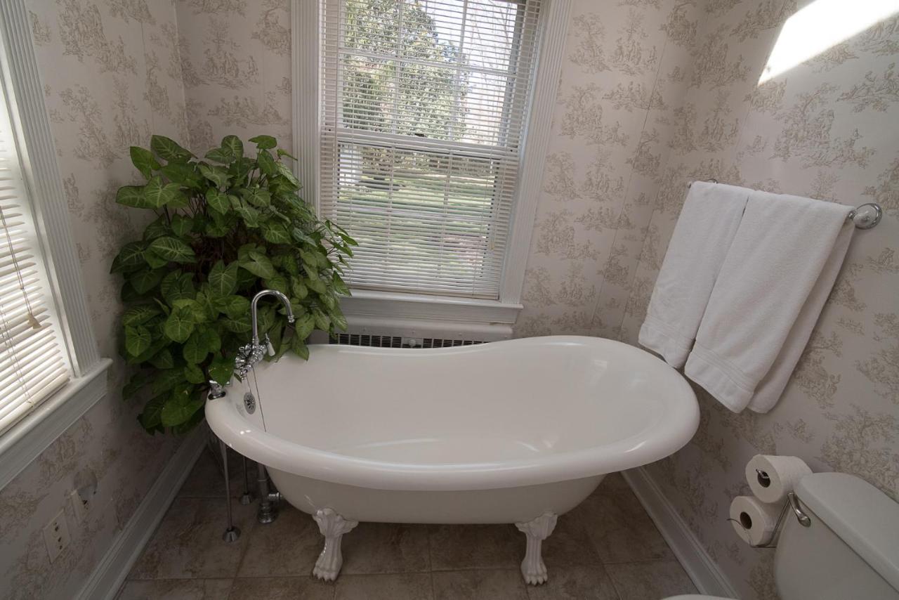 Stafford House Bed & Breakfast Fairfax Luaran gambar